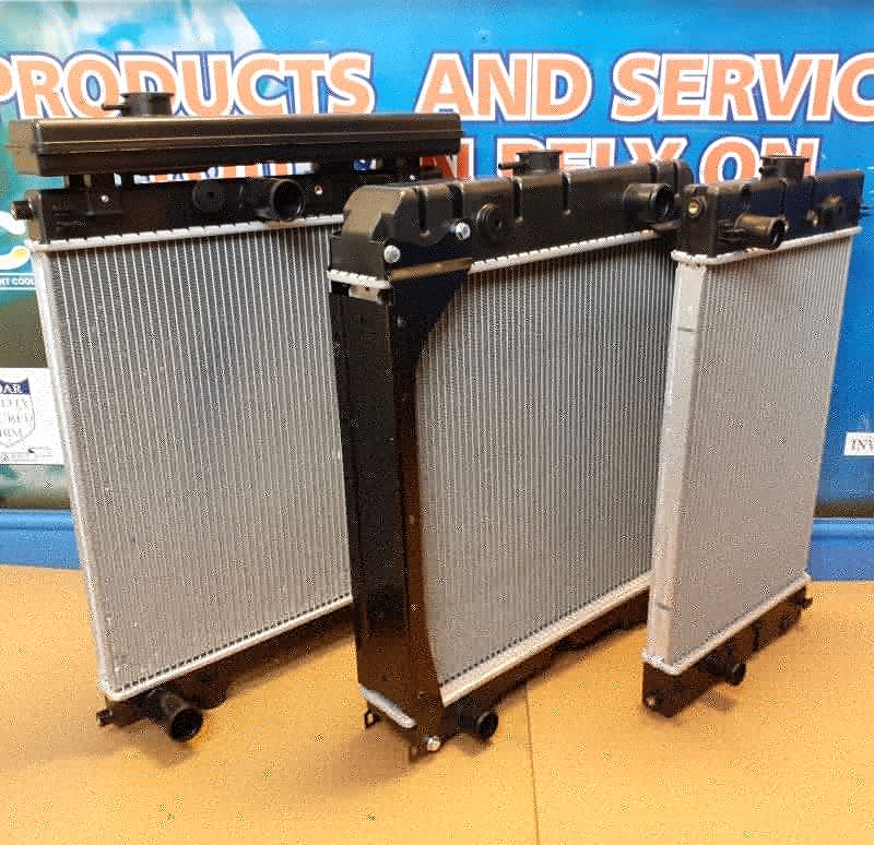 Perkins Radiator