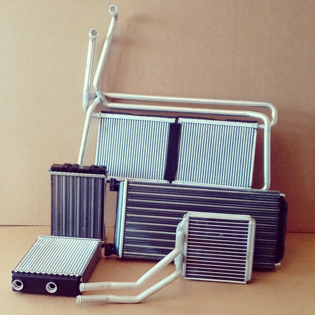 Car Van Truck Heater Matrix