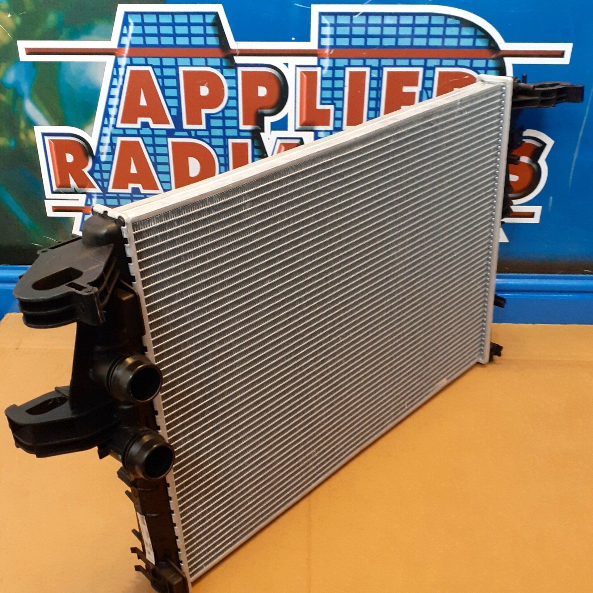 Iveco Daily Radiator