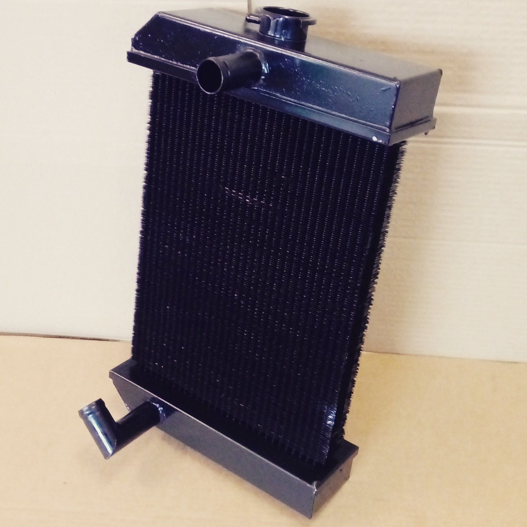 Dumper Radiator