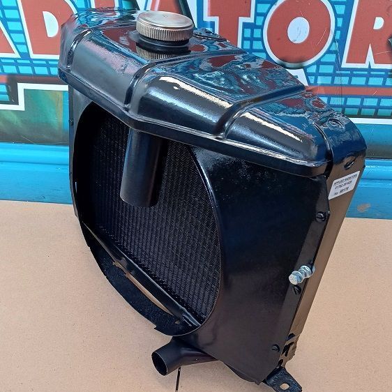 1936 Fiat Topolino Radiator Refurbished