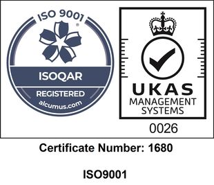 Certificate logos