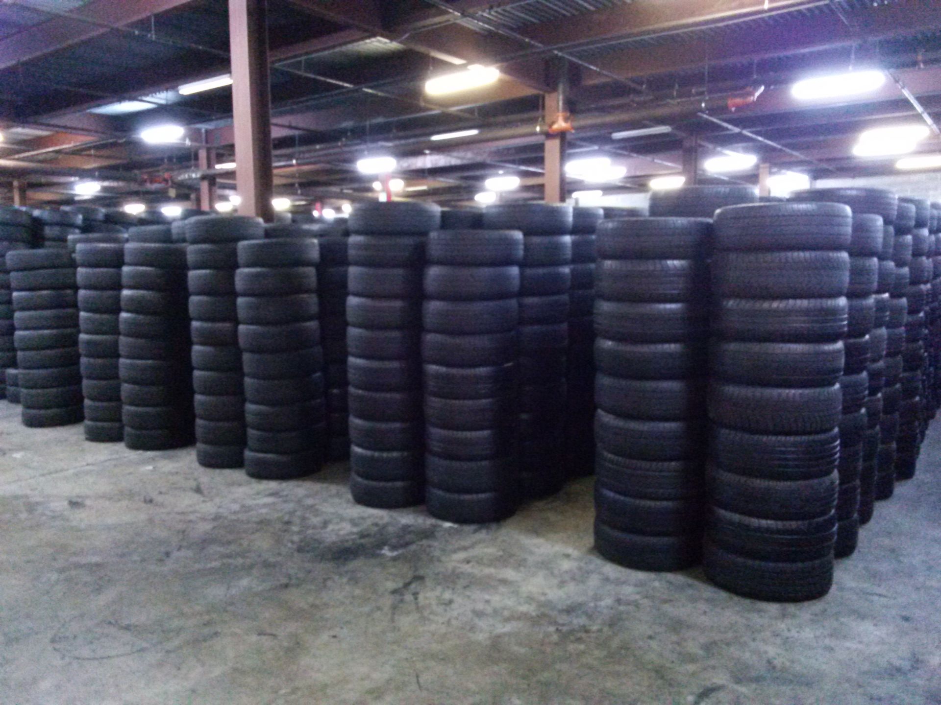 Amerigo New & Used Tires