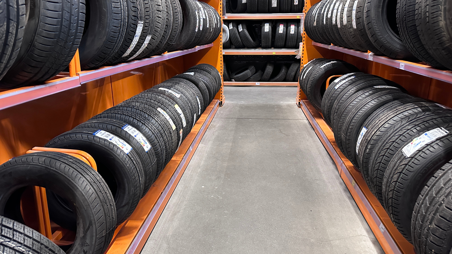 Amerigo New & Used Tires