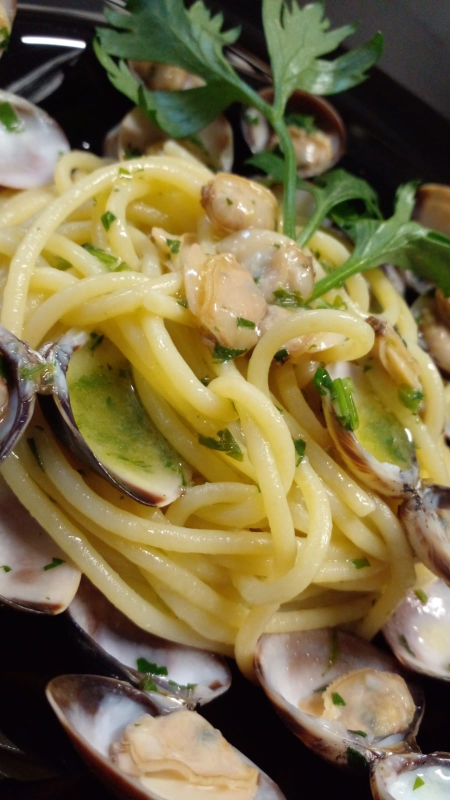 primi di pesce