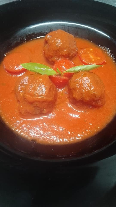 polpette al sugo