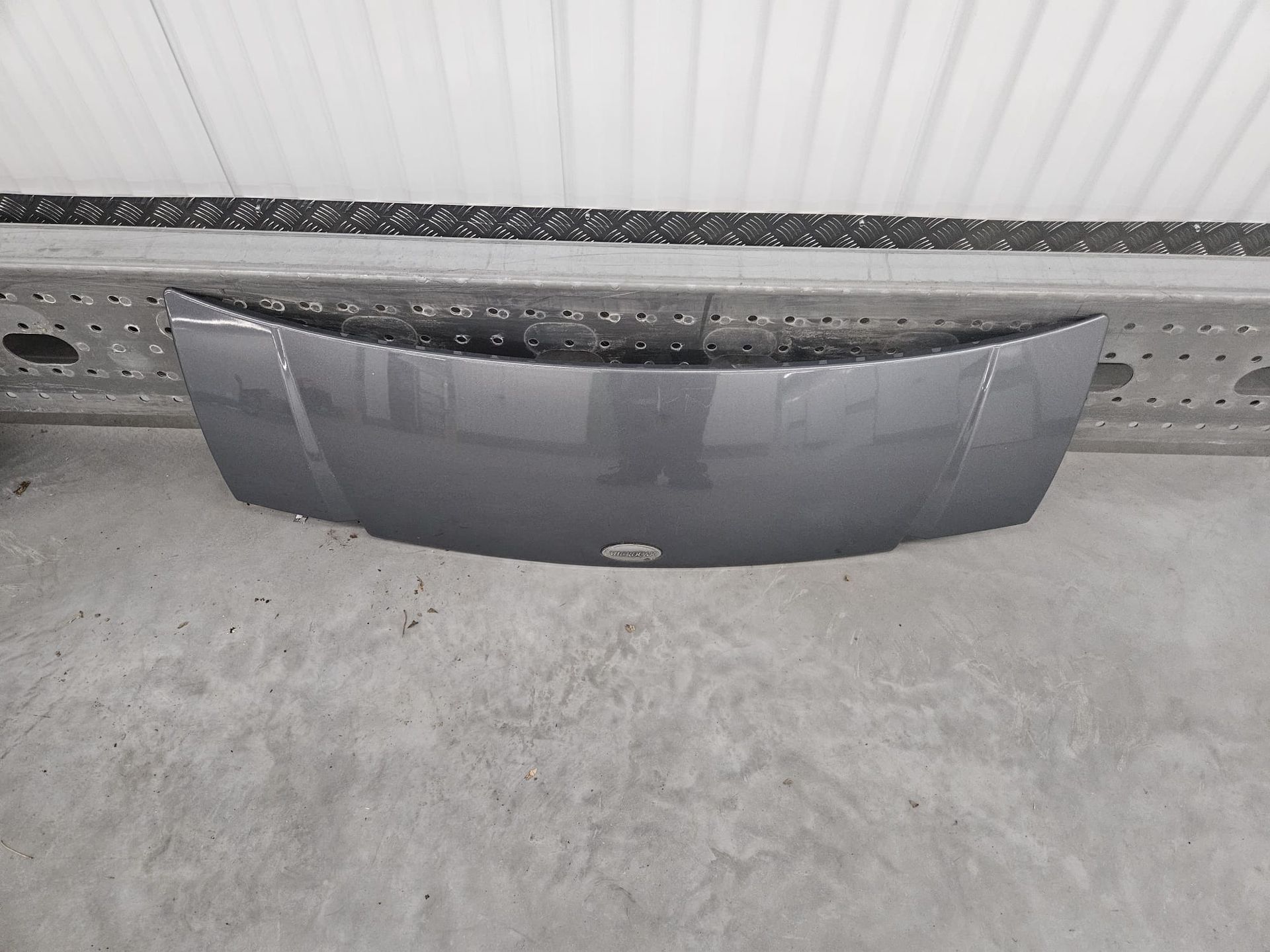 motorkap microcar mc1/2