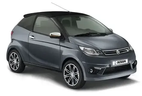 gebruikte onderdelen aixam 2013-2016