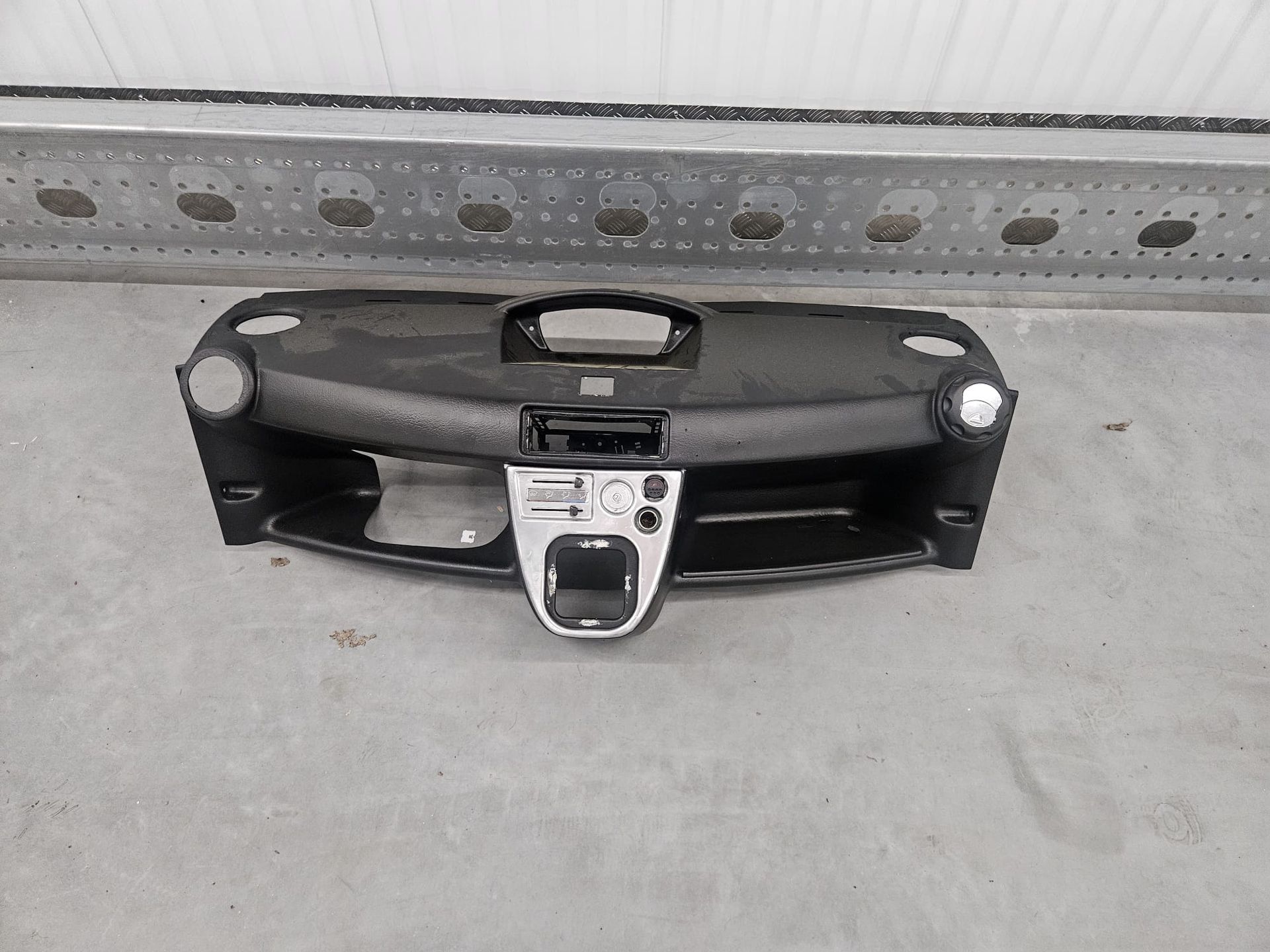 dashboard microcar mc1/2