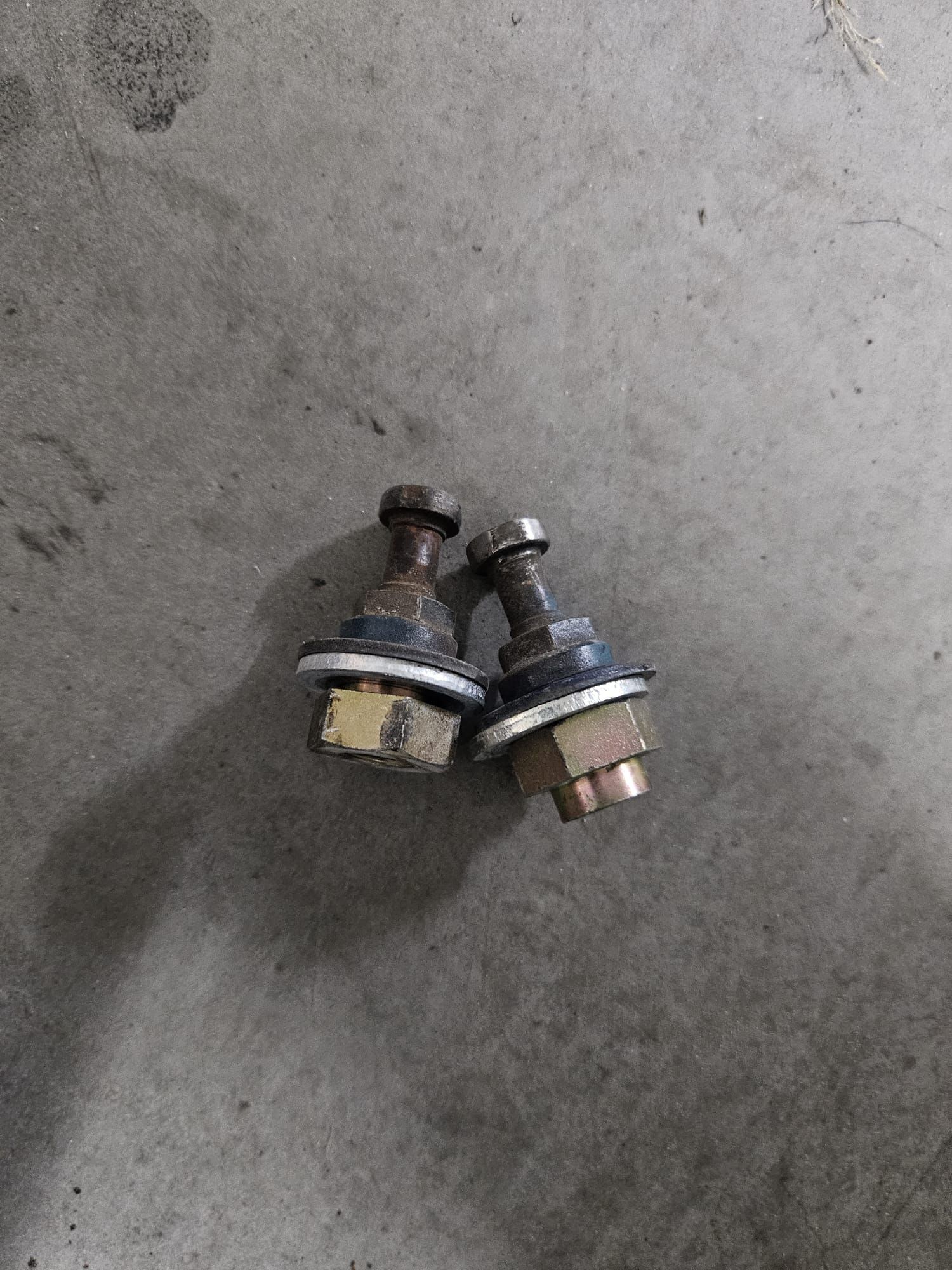 slot vanger jdm titane