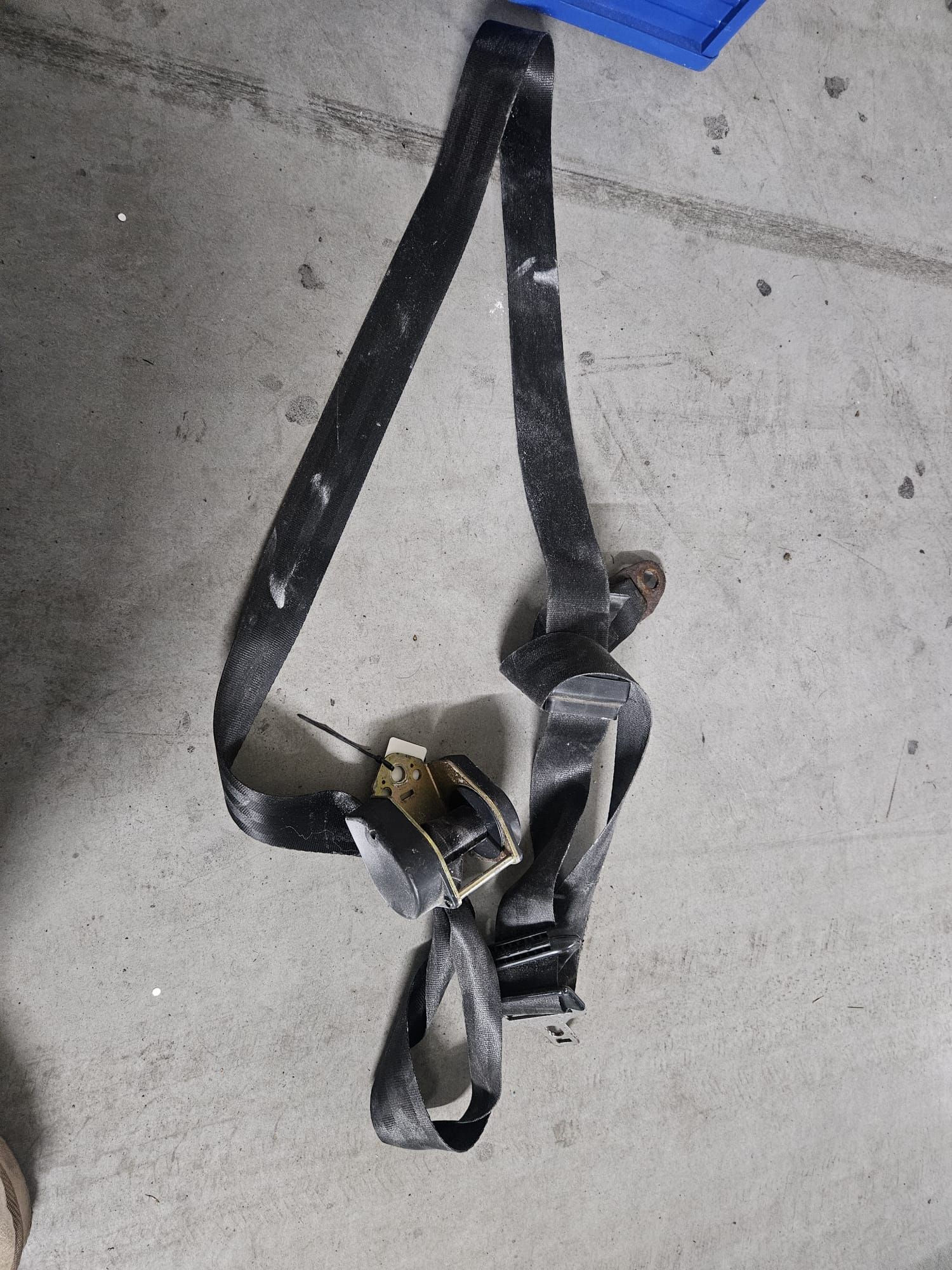 Veiligiheidsgordel RECHTS jdm titane 3