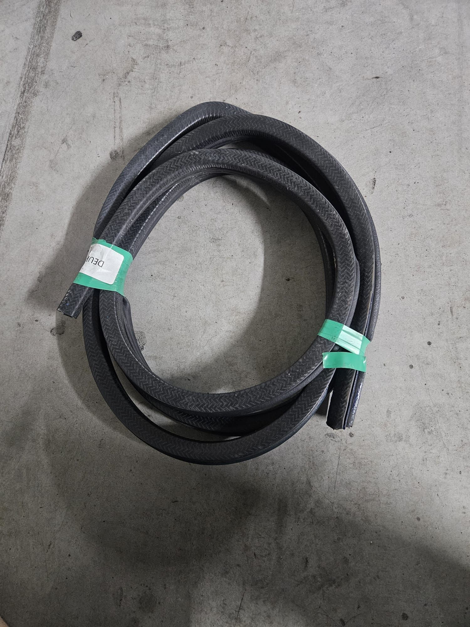 deur rubber LINKS jdm titane 3