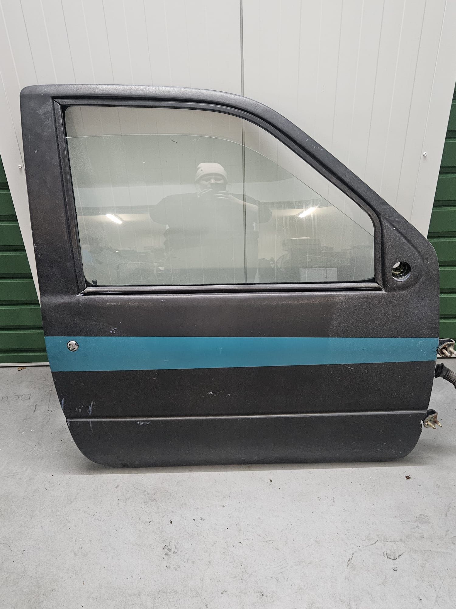 deur RECHTS jdm titane 3