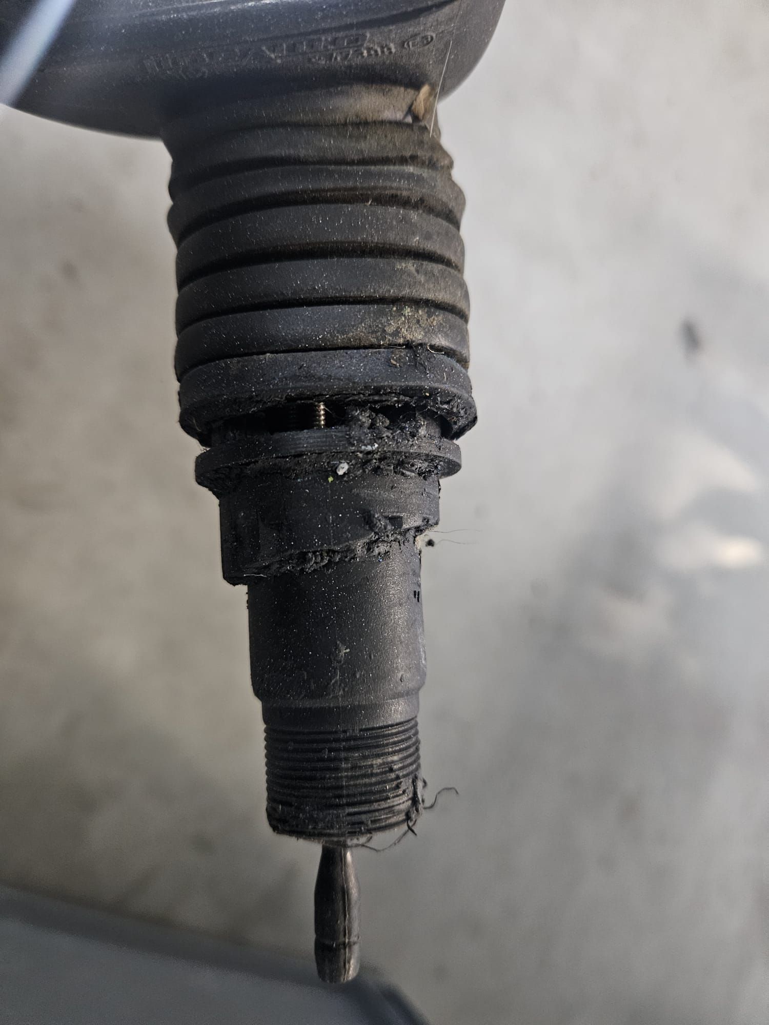 buitenspliegel RECHTS  jdm titane 3