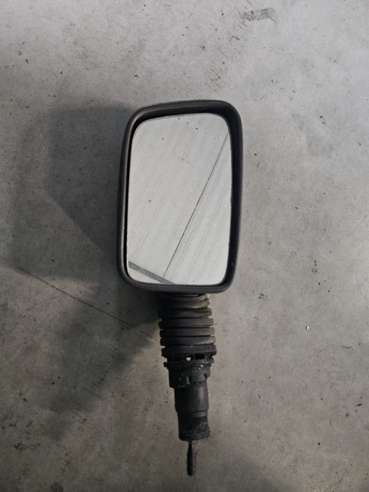 buitenspliegel RECHTS  jdm titane 3