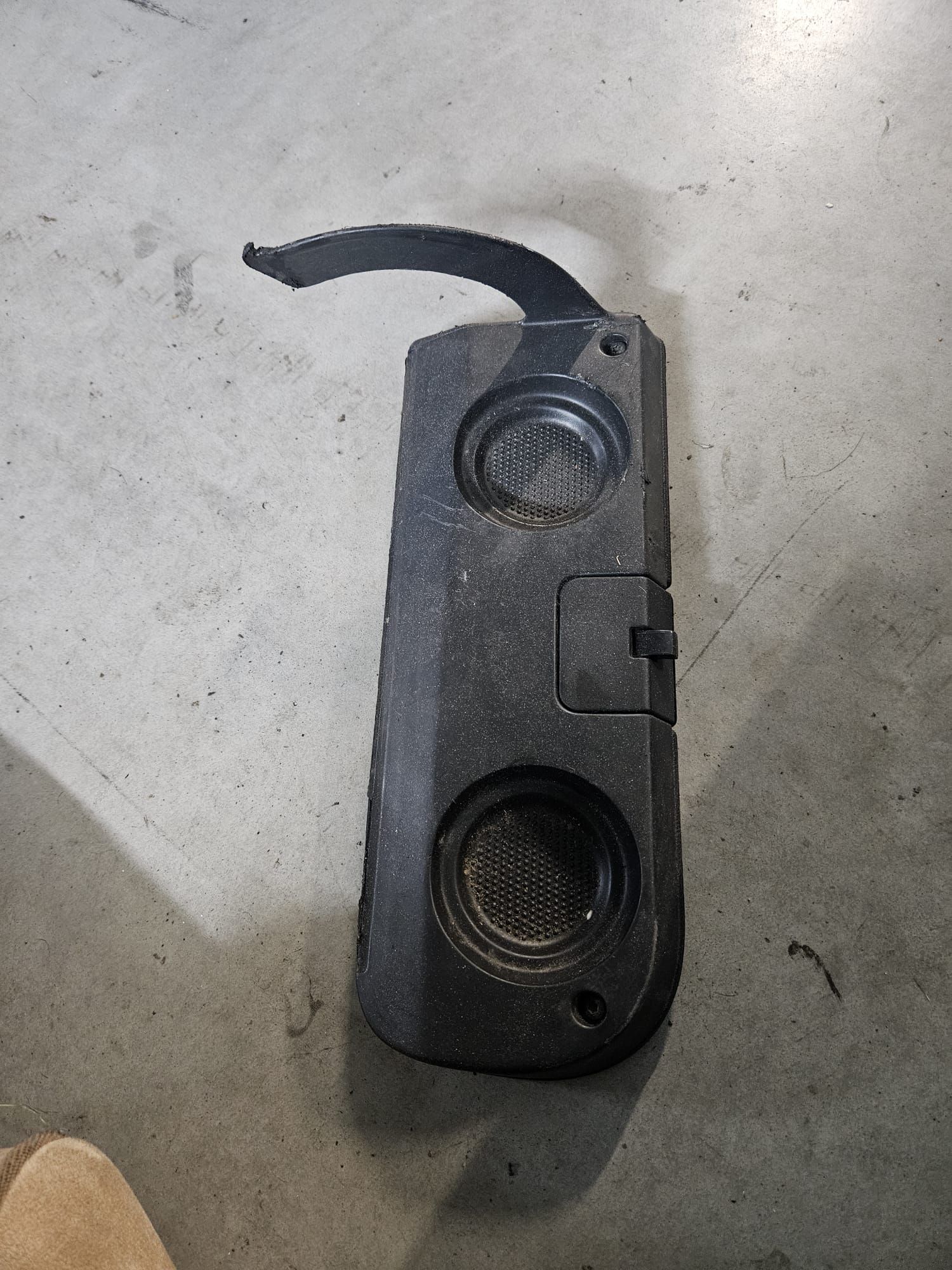 dashbord kasjeklep jdm titane 3