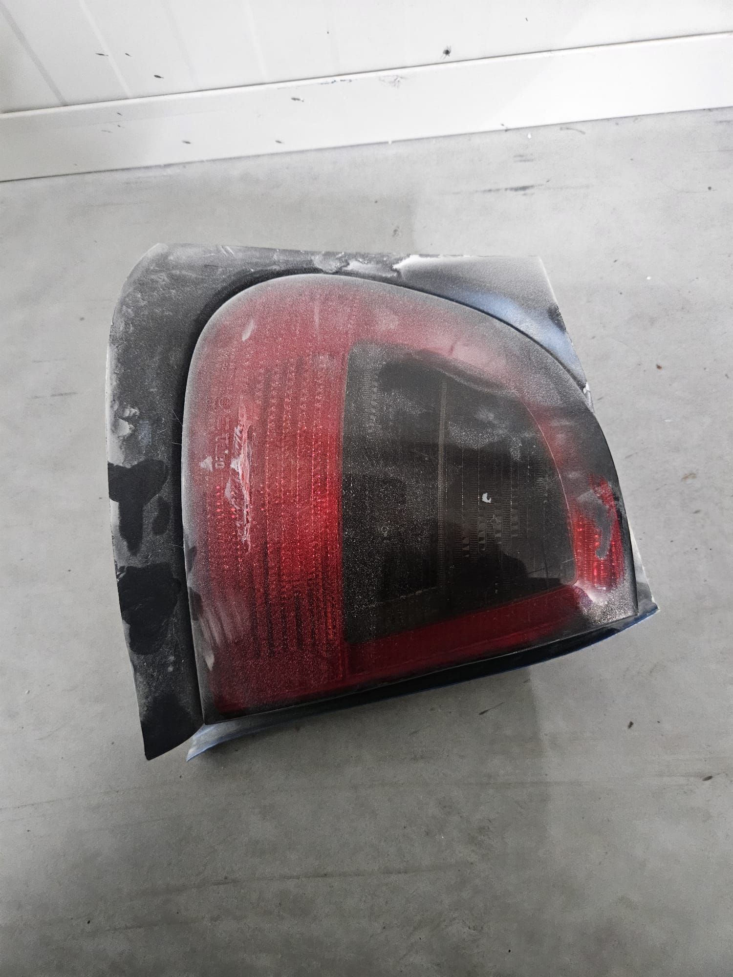 achterlicht LINKS jdm titane 3