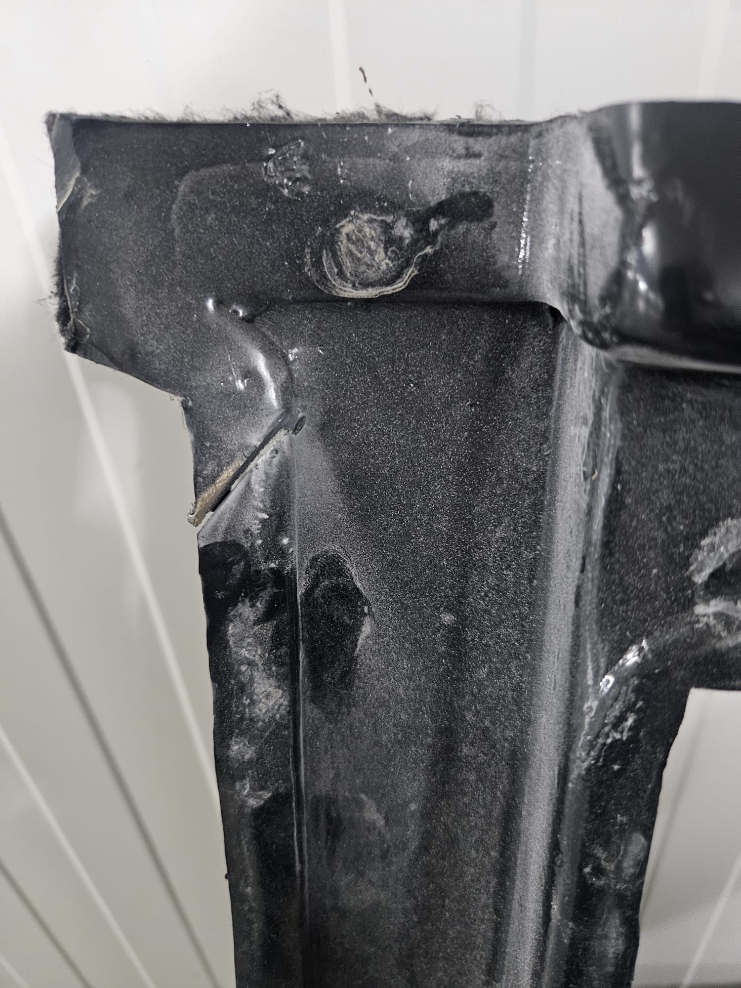 binnen bekleding LINKS achter