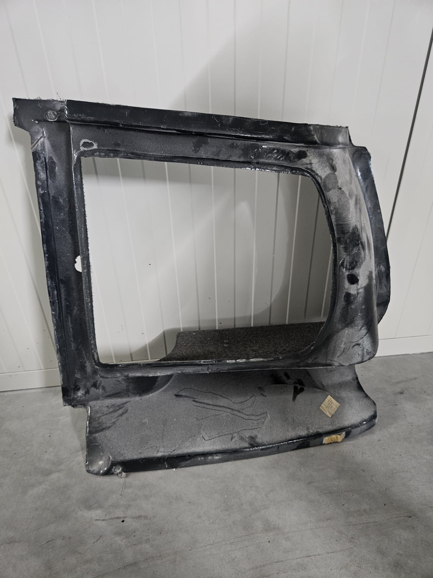 binnen bekleding LINKS achter