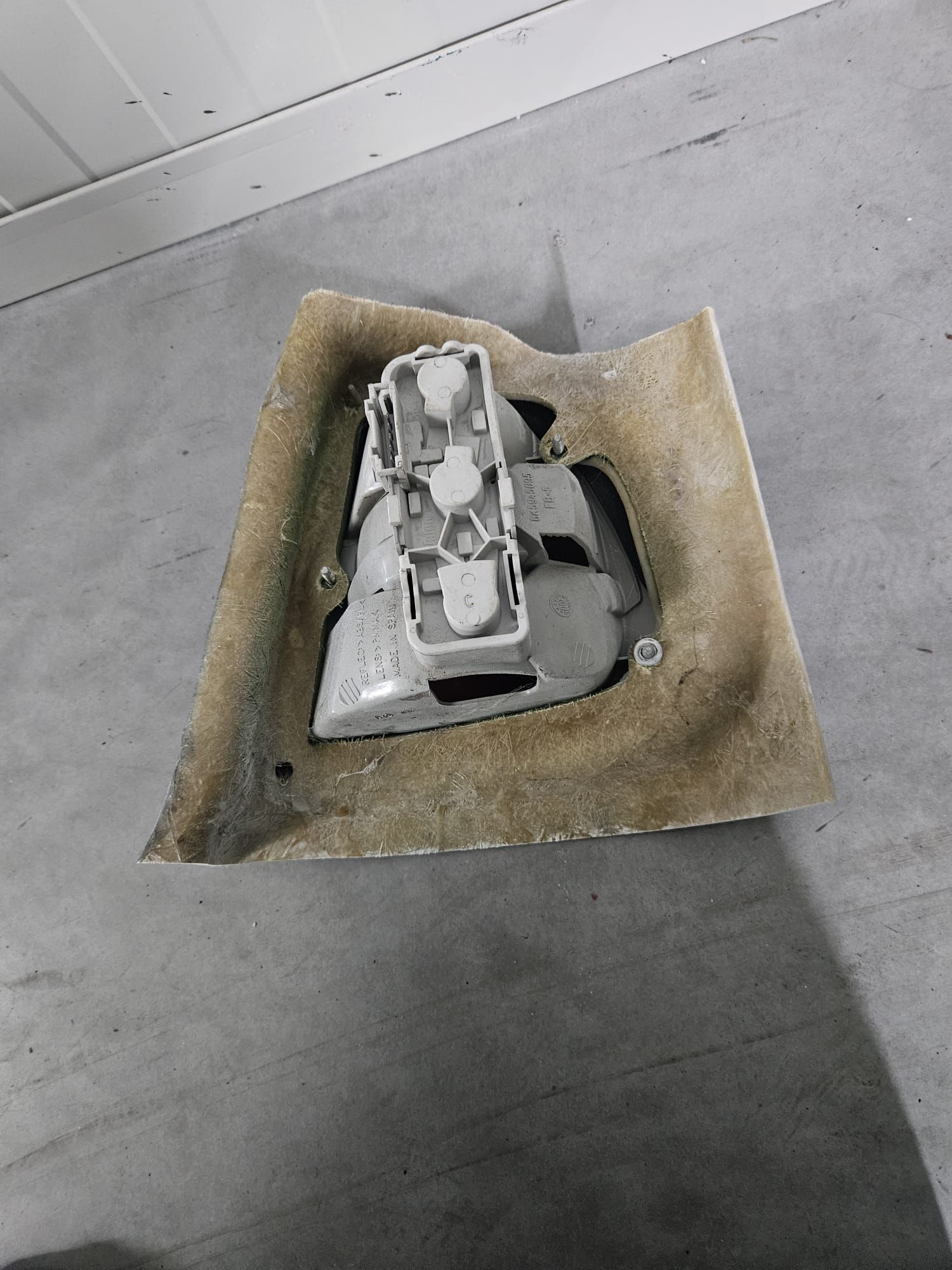 achterlicht RECHTS jdm titane 3