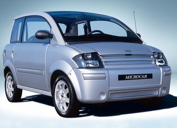 gebruikte onderdelen microcar mc 1/2