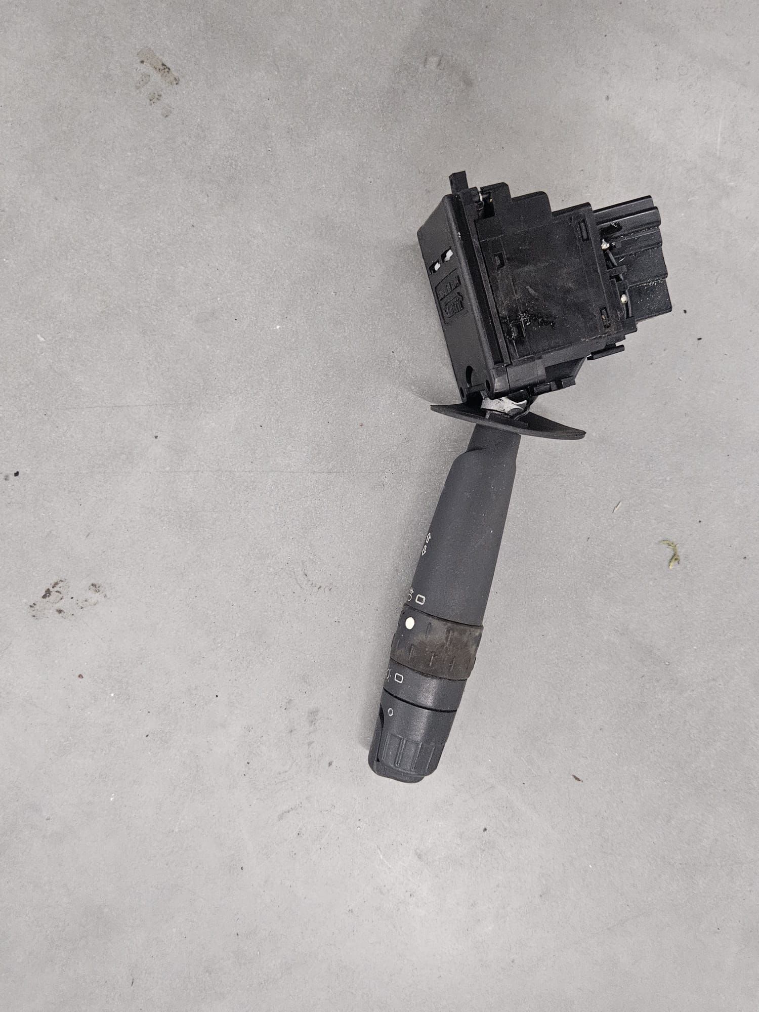 ruitenwisserschakelaar  microcar mc 1/2