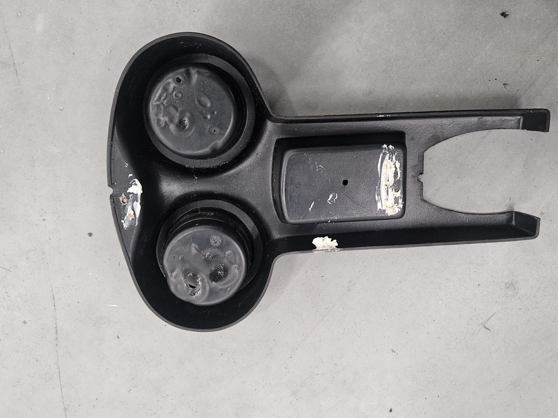 middenconsole  microcar mc 1/2