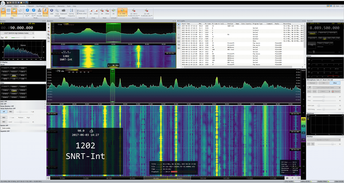 TomL's Guide to Audio Plugins For Radios: Part 2 – SDR Recording