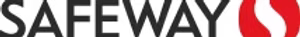 The Safeway company logo, featuring the word 