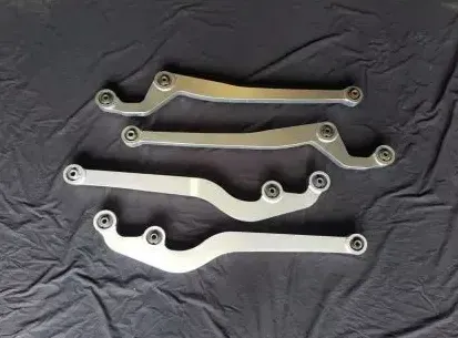 Radius Arm  — Ironhide Customs In Garbutt, QLD