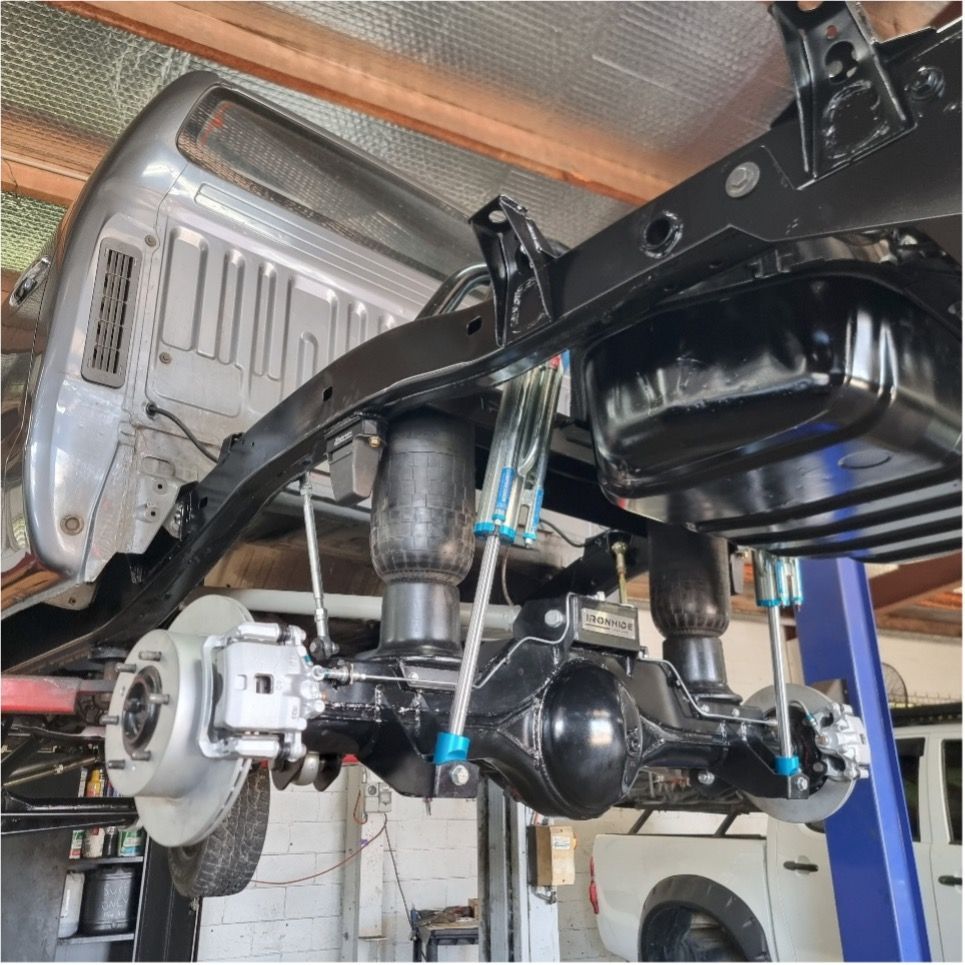 N70 Hilux Rear 05-14 — Ironhide Customs In Garbutt, QLD