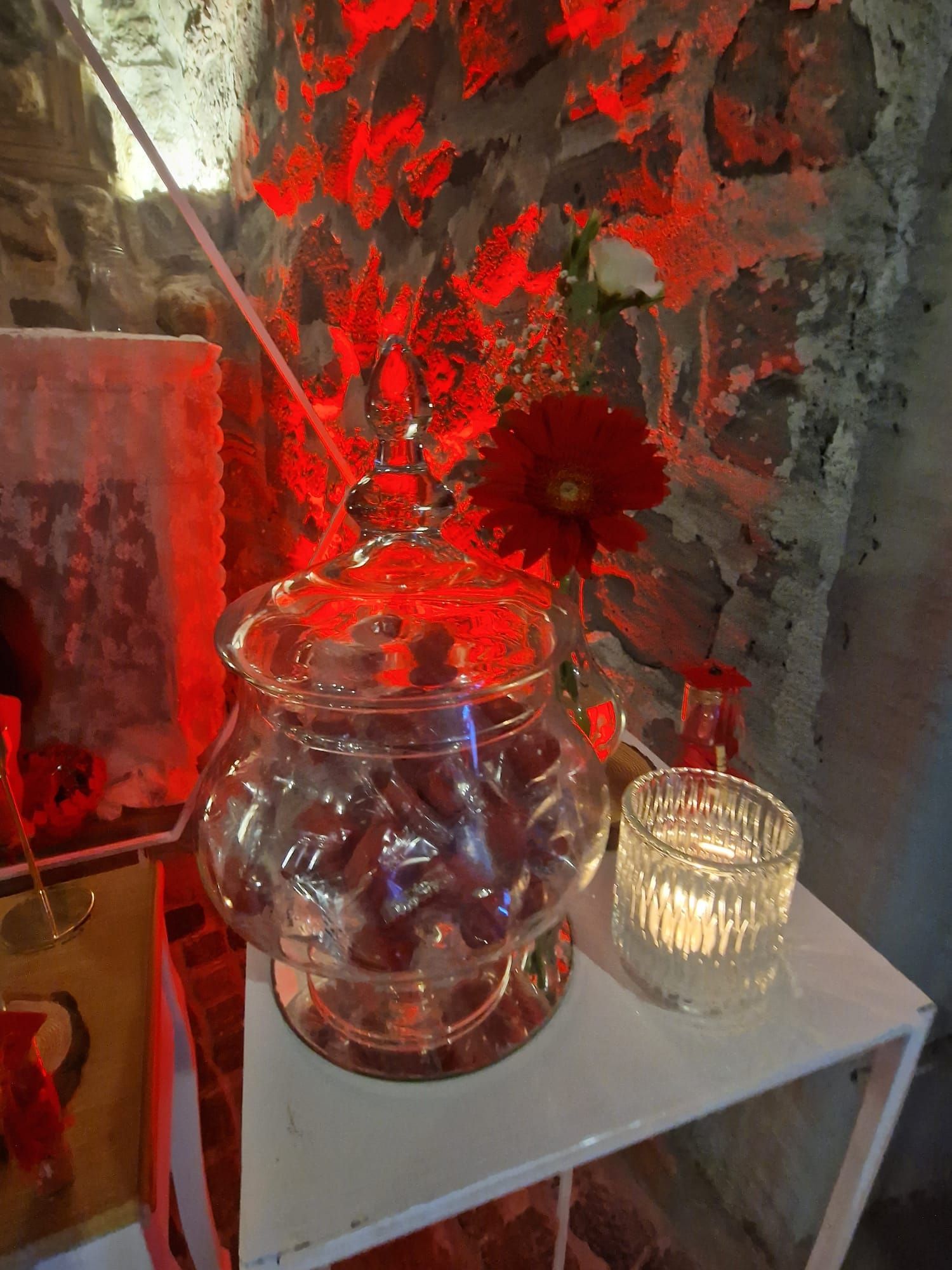 festa di laurea presso il ristorante Tenuta Olivia 5