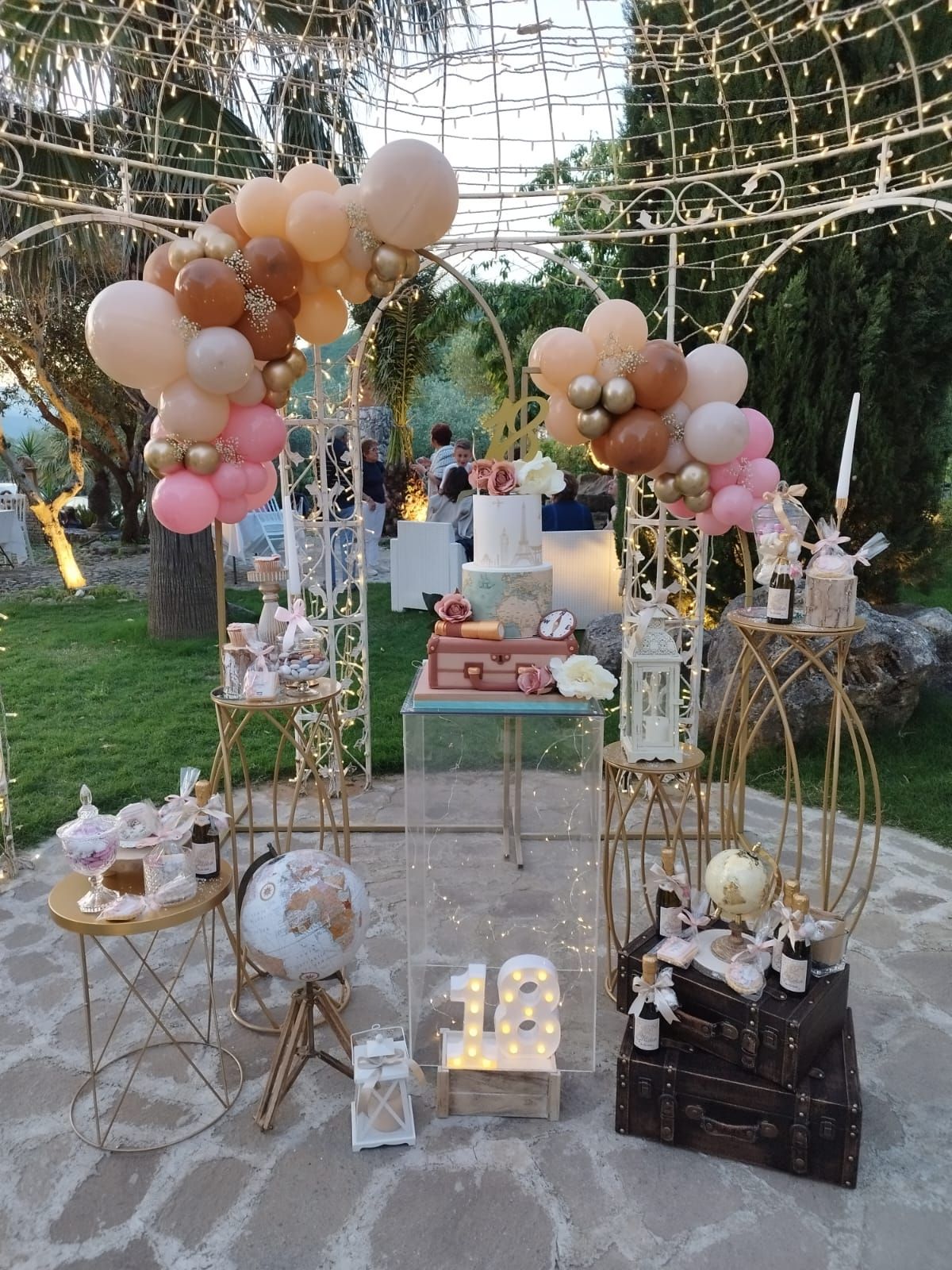 festa di compleanno presso Tenuta Olivia 16