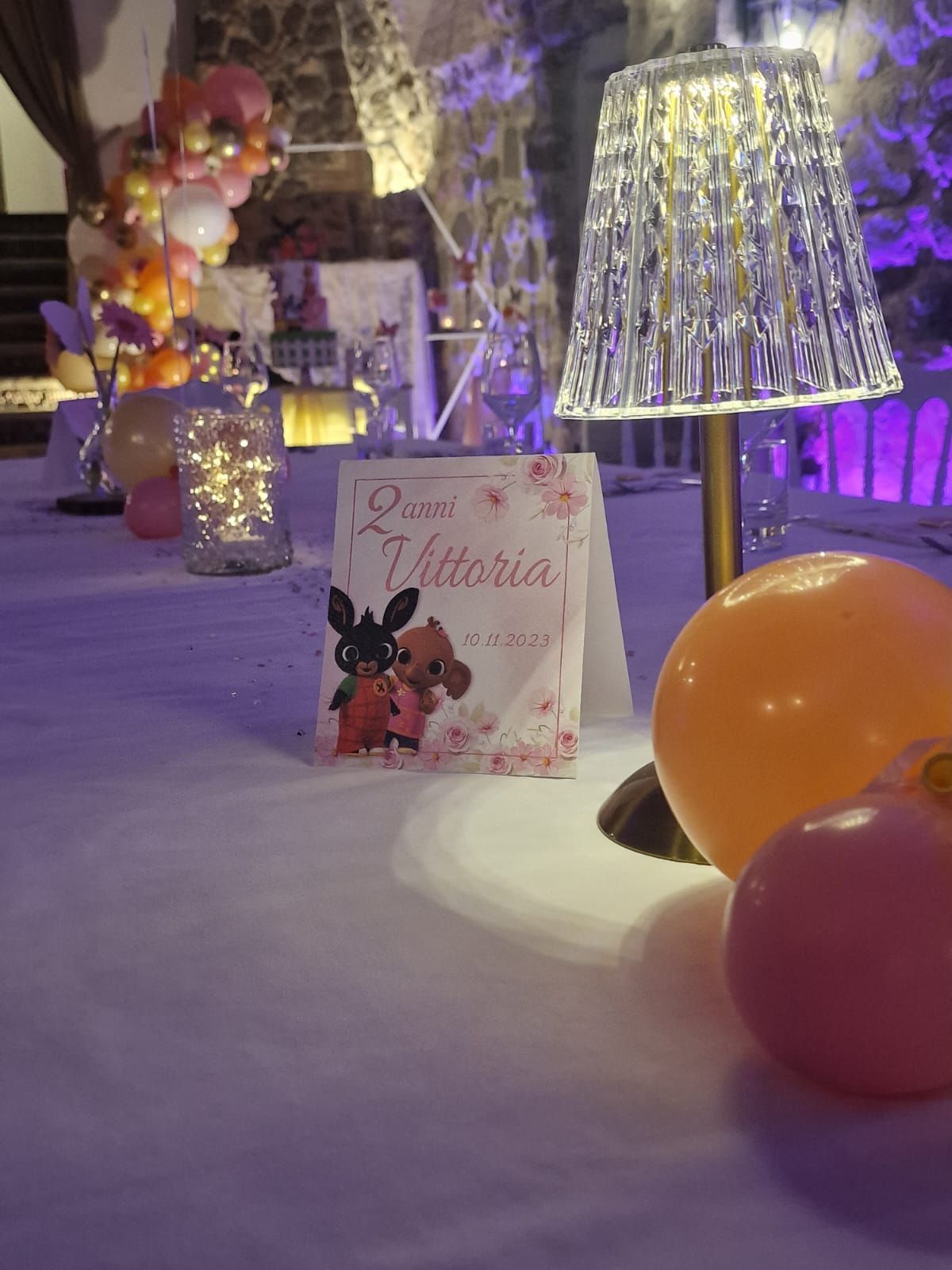 festa di compleanno presso Tenuta Olivia 33