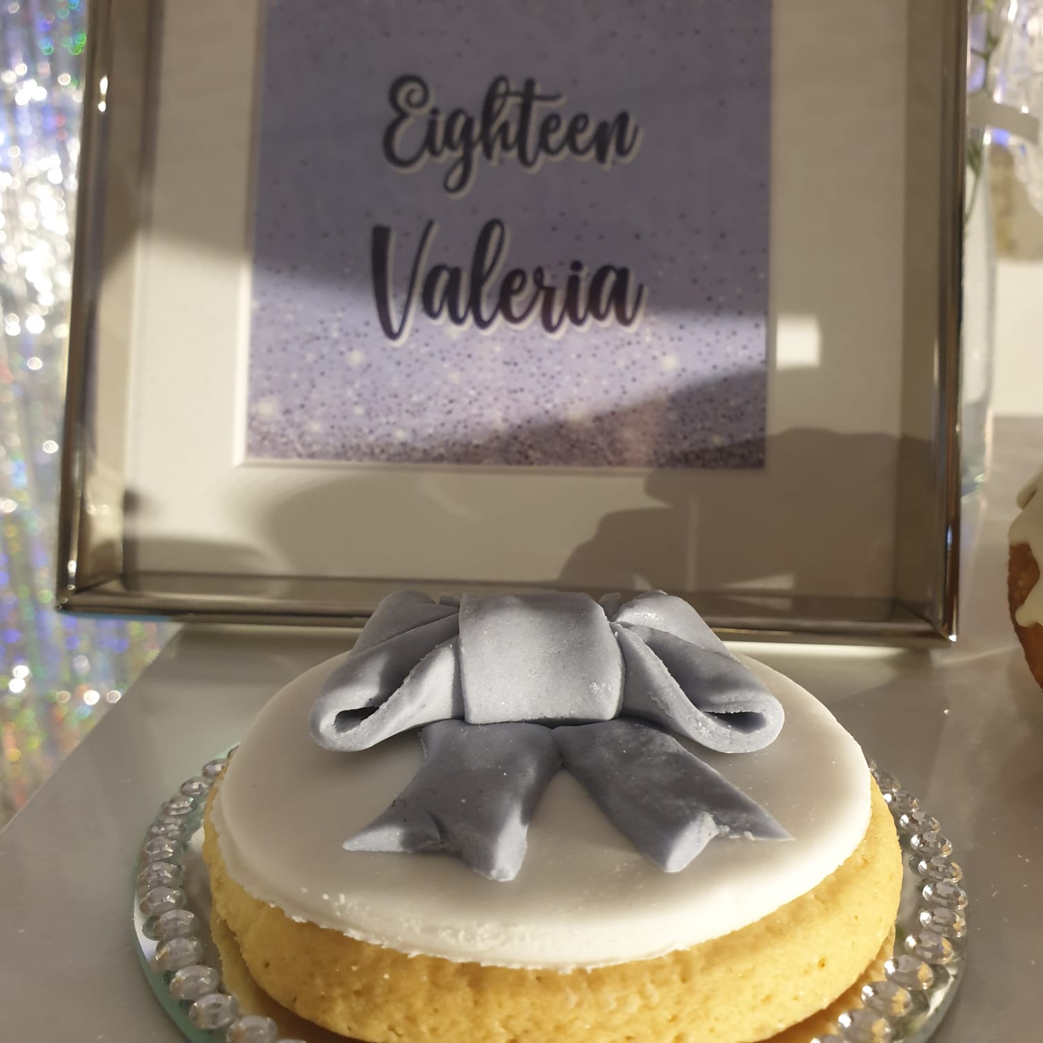 festa di compleanno per un diciottesimo presso Tenuta Olivia 94