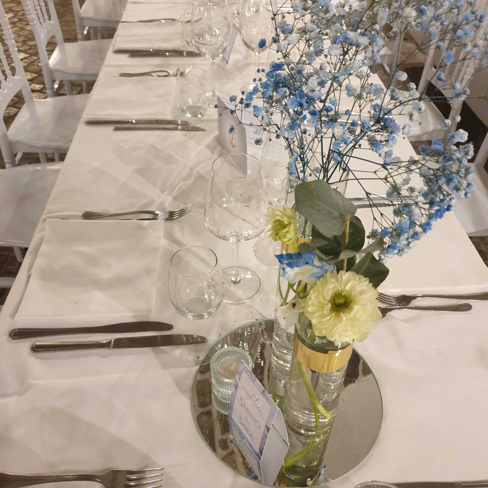 festa di compleanno per un diciottesimo presso Tenuta Olivia 45