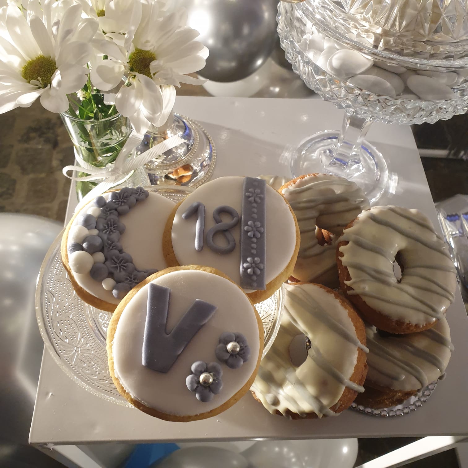 festa di compleanno per un diciottesimo presso Tenuta Olivia 93