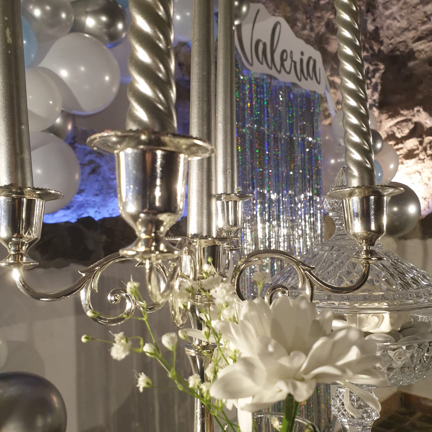 festa di compleanno per un diciottesimo presso Tenuta Olivia 96