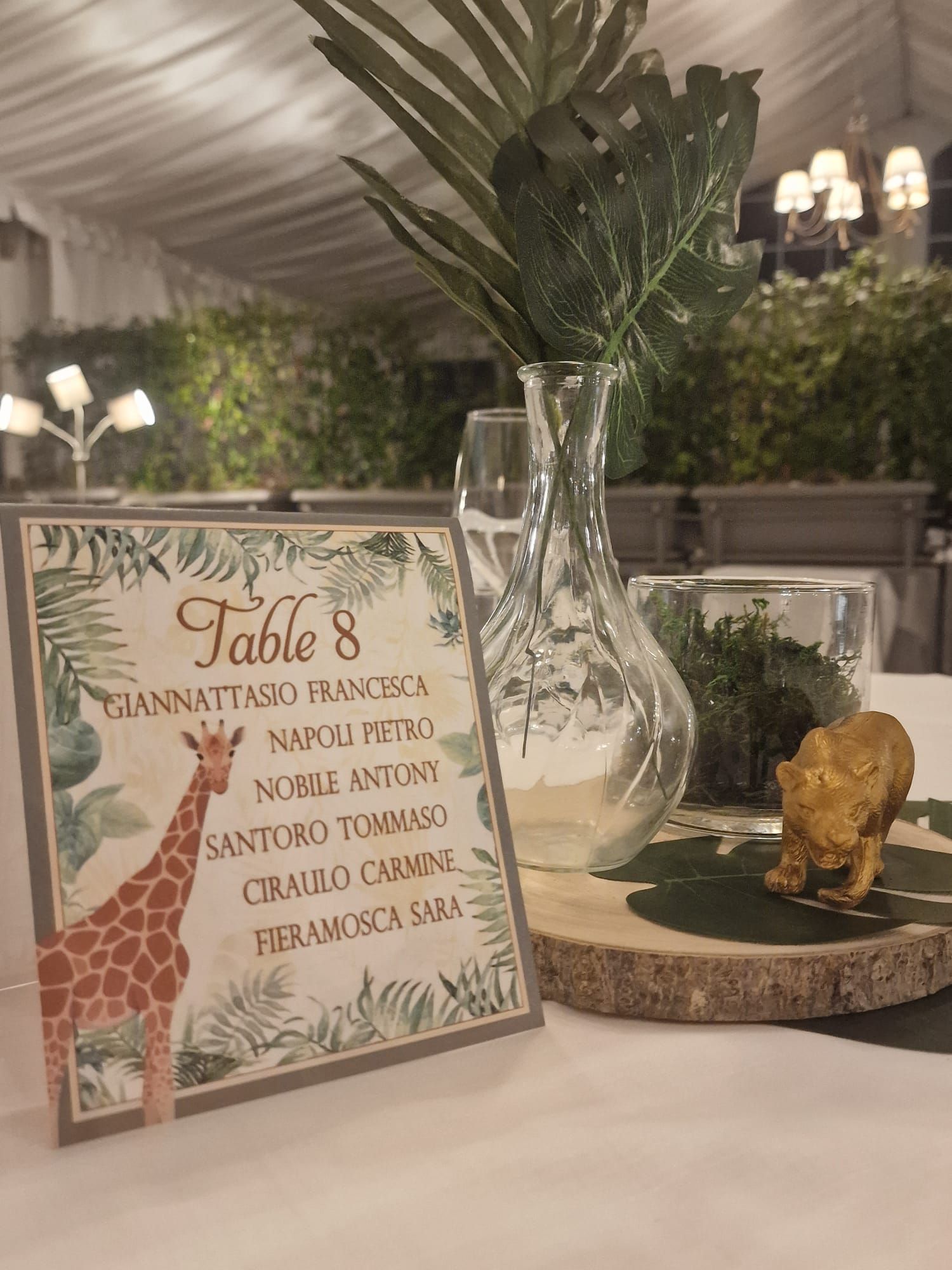 festa di compleanno presso Tenuta Olivia 29