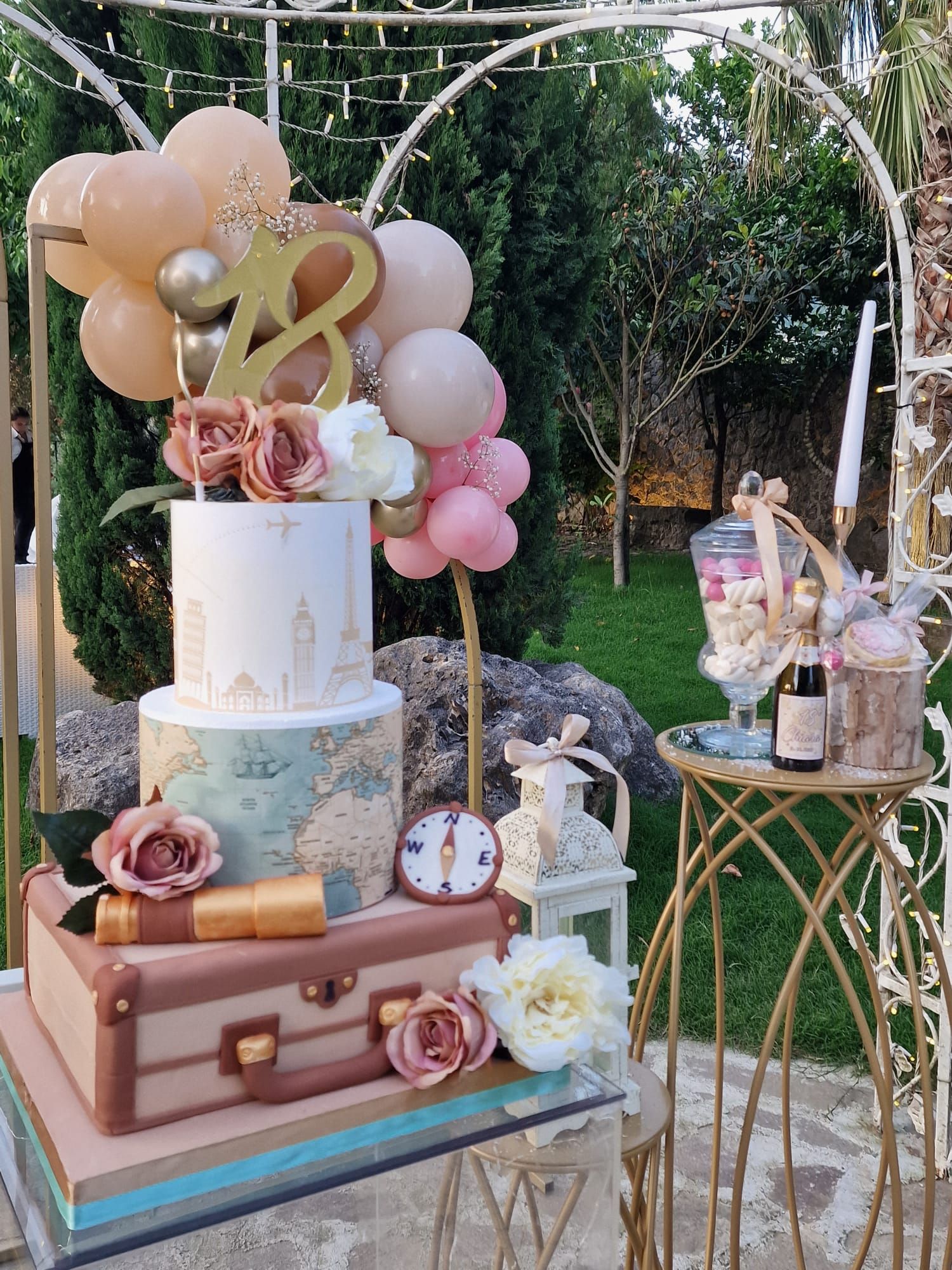 festa di compleanno presso Tenuta Olivia 17