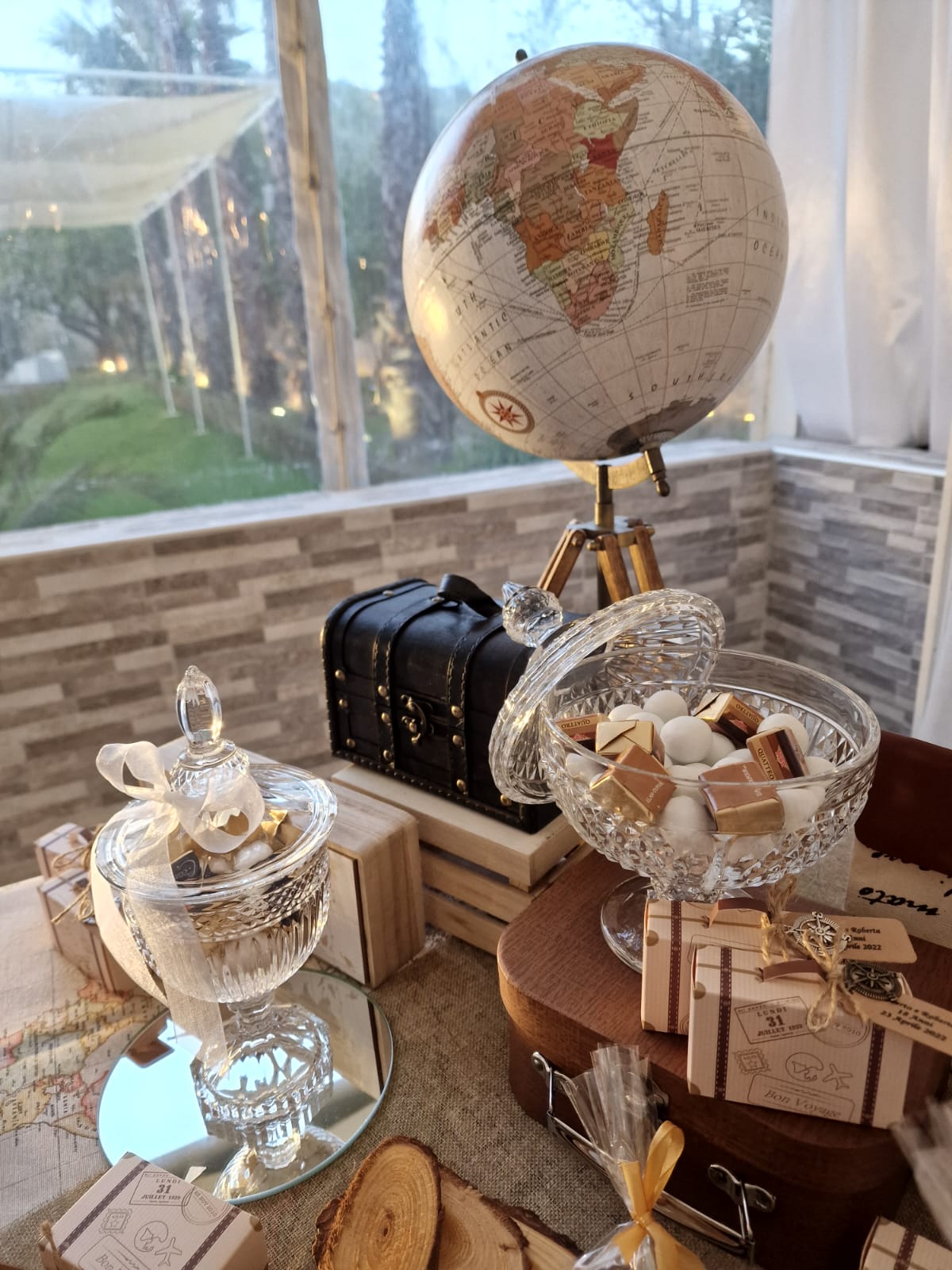 festa di compleanno per un diciottesimo presso Tenuta Olivia 7