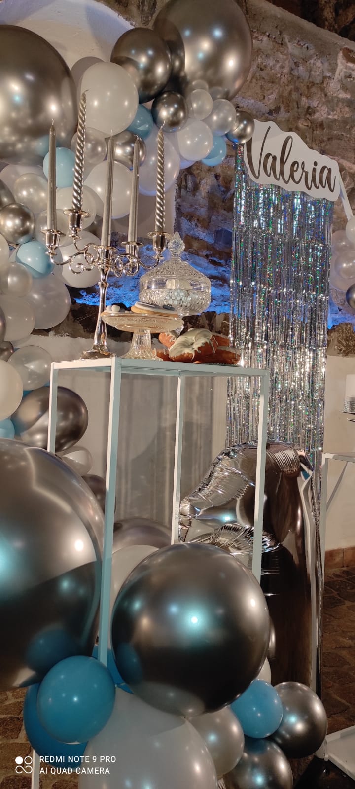 festa di compleanno per un diciottesimo presso Tenuta Olivia 109