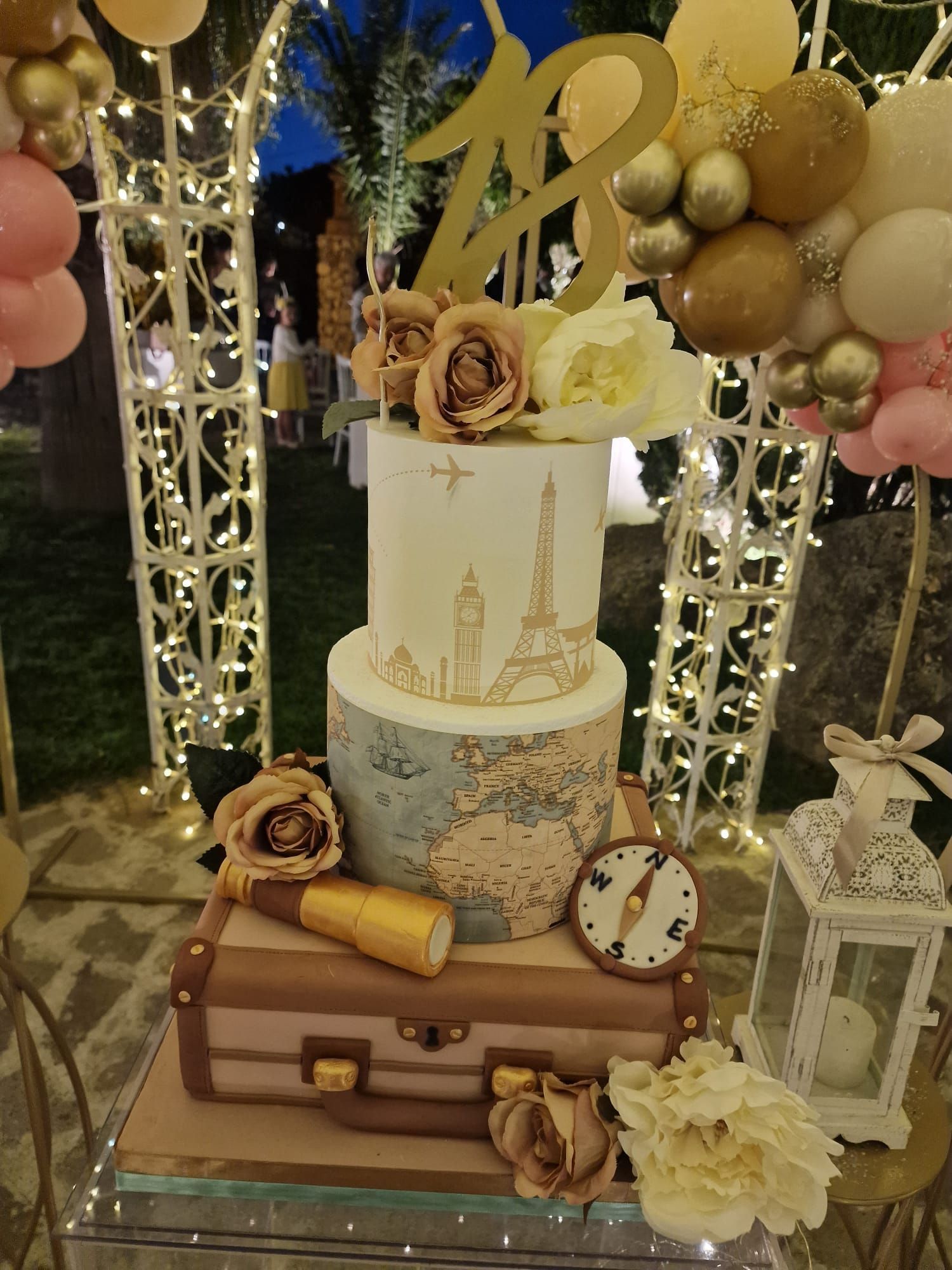 festa di compleanno presso Tenuta Olivia 10