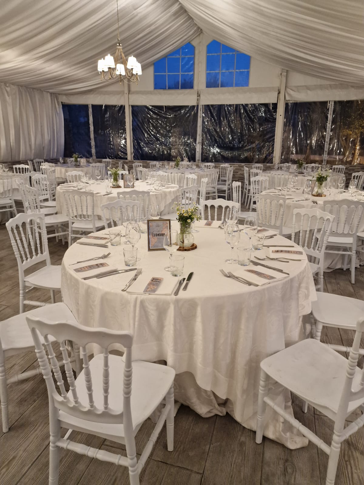 festa di compleanno per un diciottesimo presso Tenuta Olivia 77