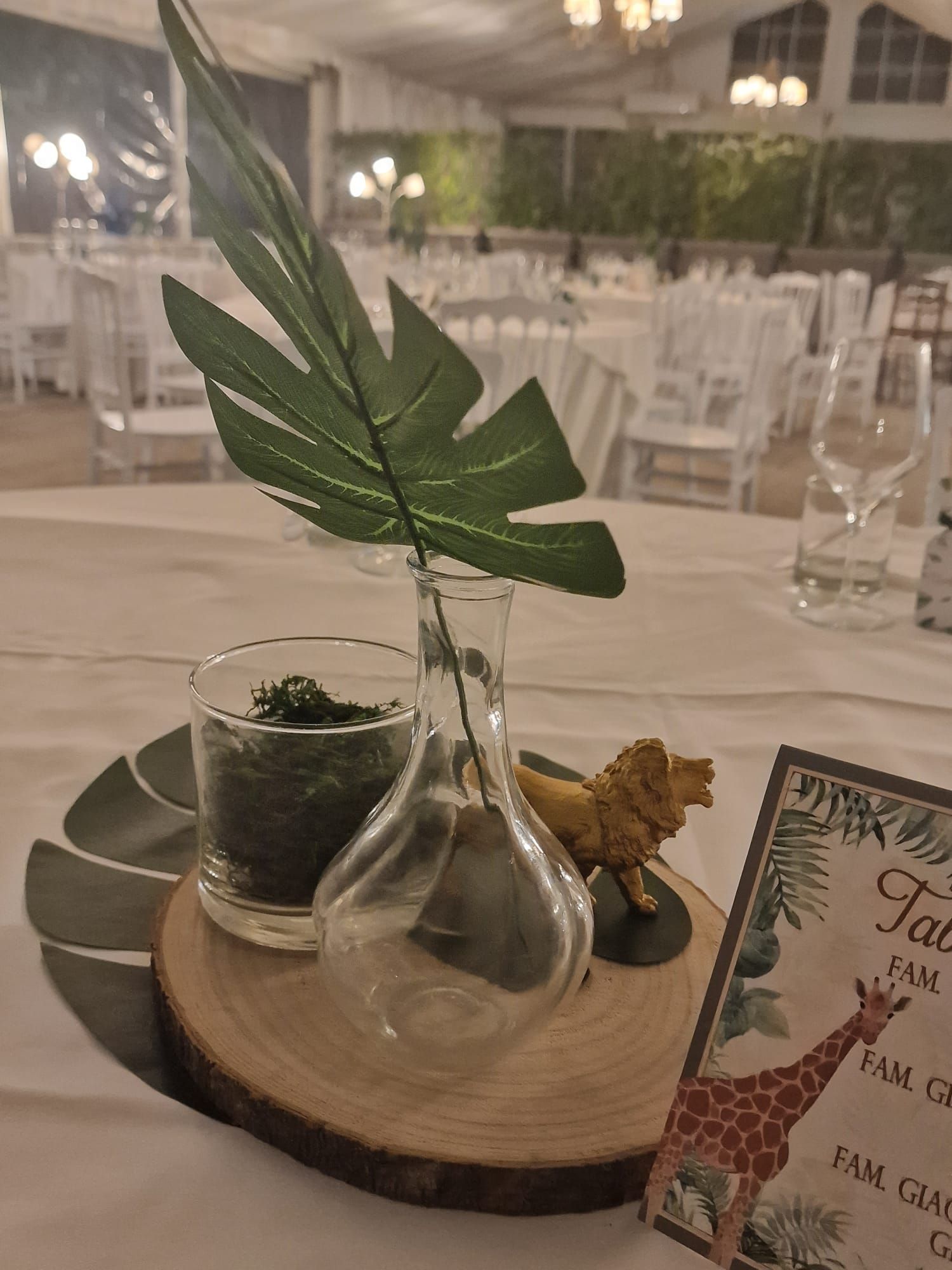 festa di compleanno presso Tenuta Olivia 30