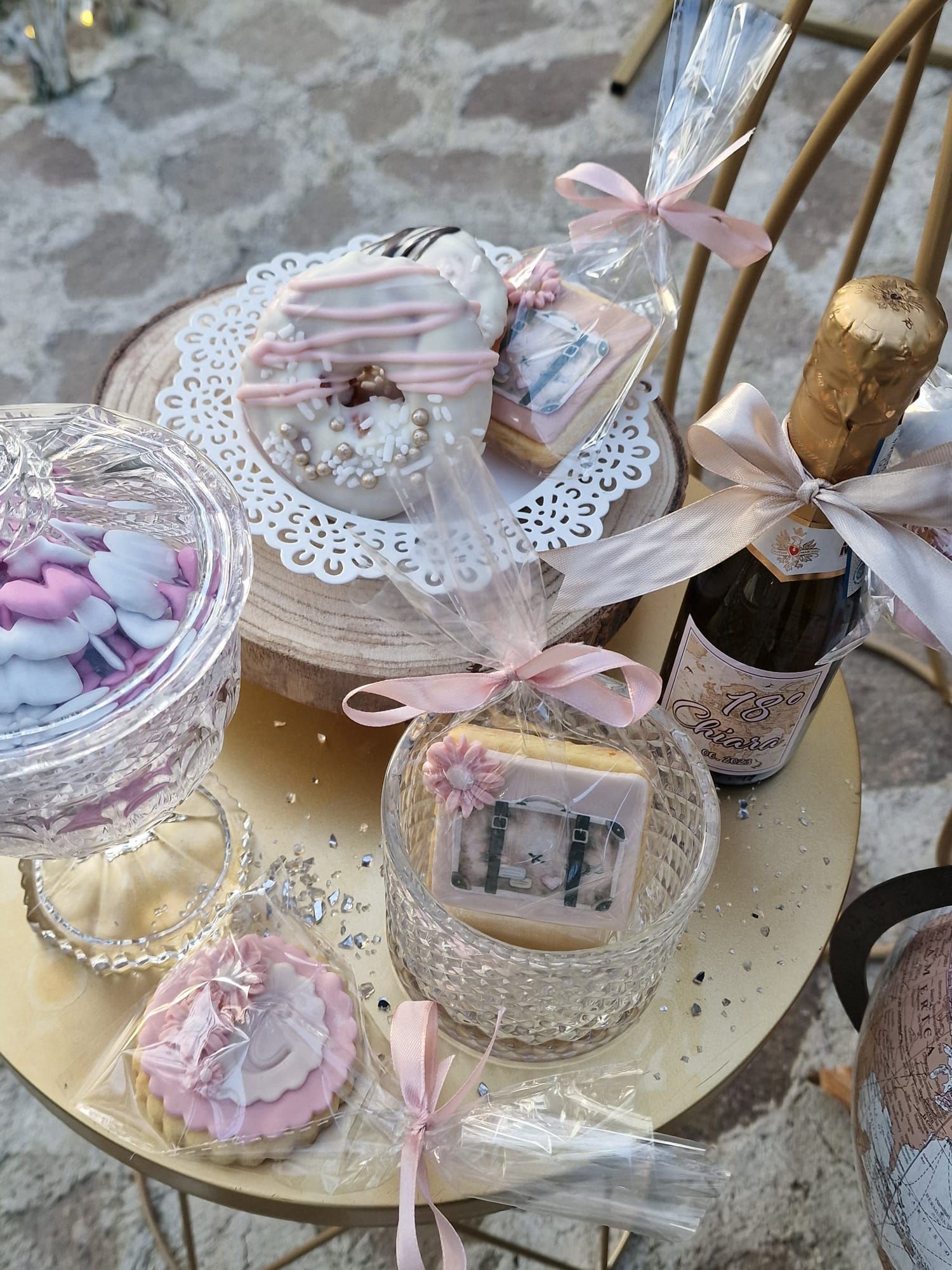 festa di compleanno presso Tenuta Olivia 8