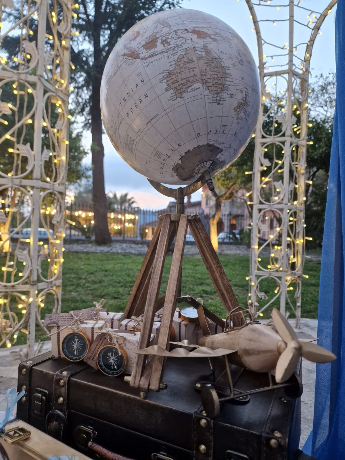 festa di compleanno per un diciottesimo presso Tenuta Olivia