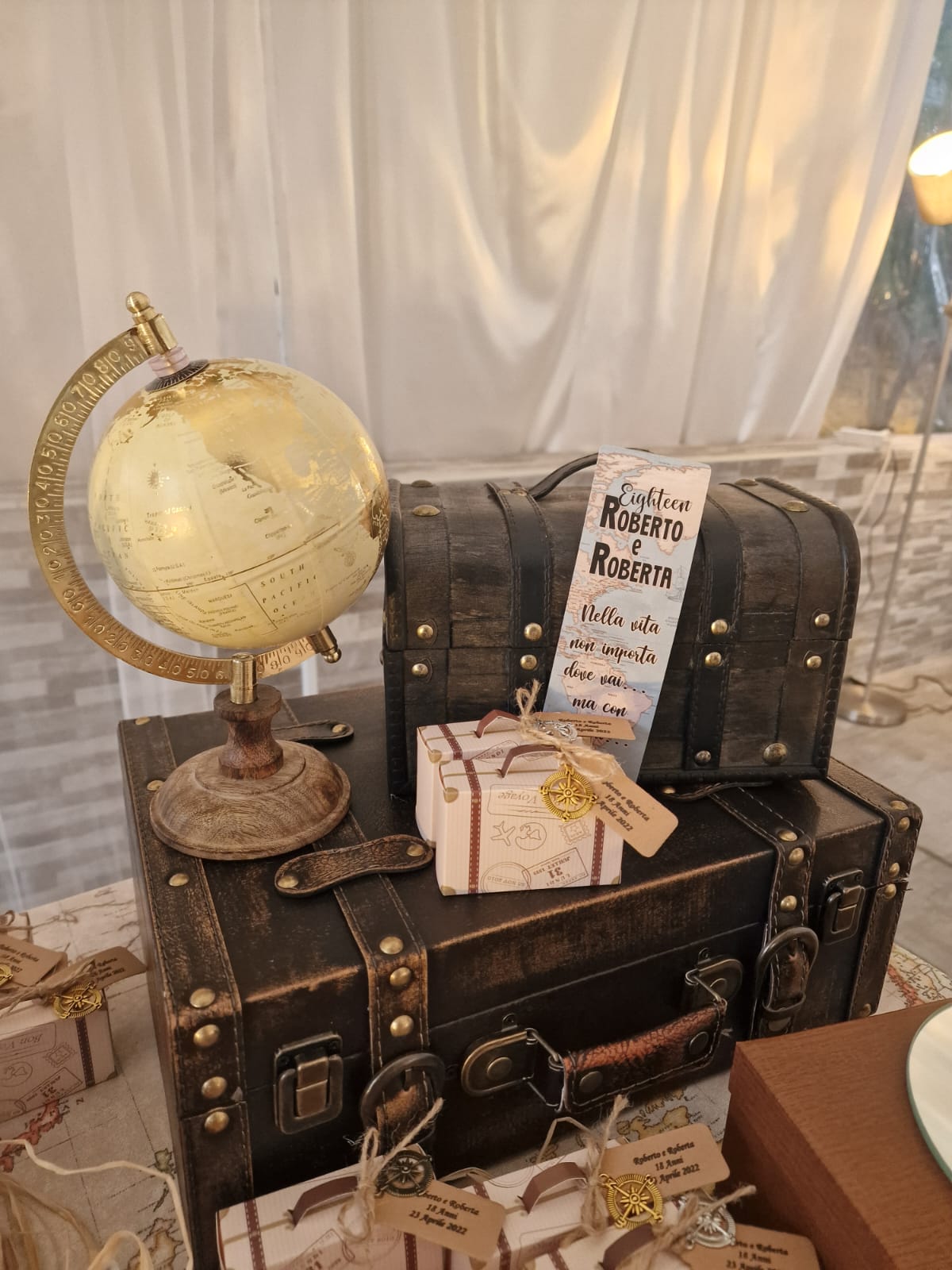 festa di compleanno per un diciottesimo presso Tenuta Olivia 73