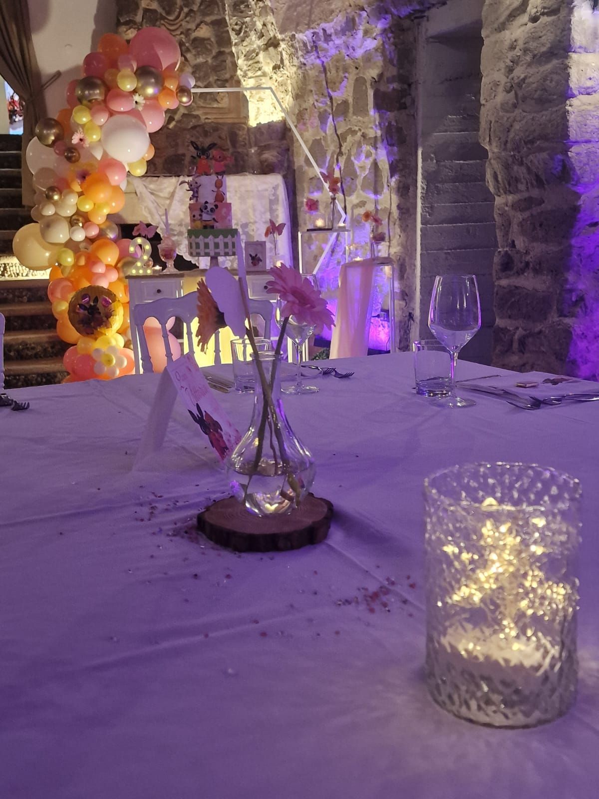 festa di compleanno presso Tenuta Olivia 39