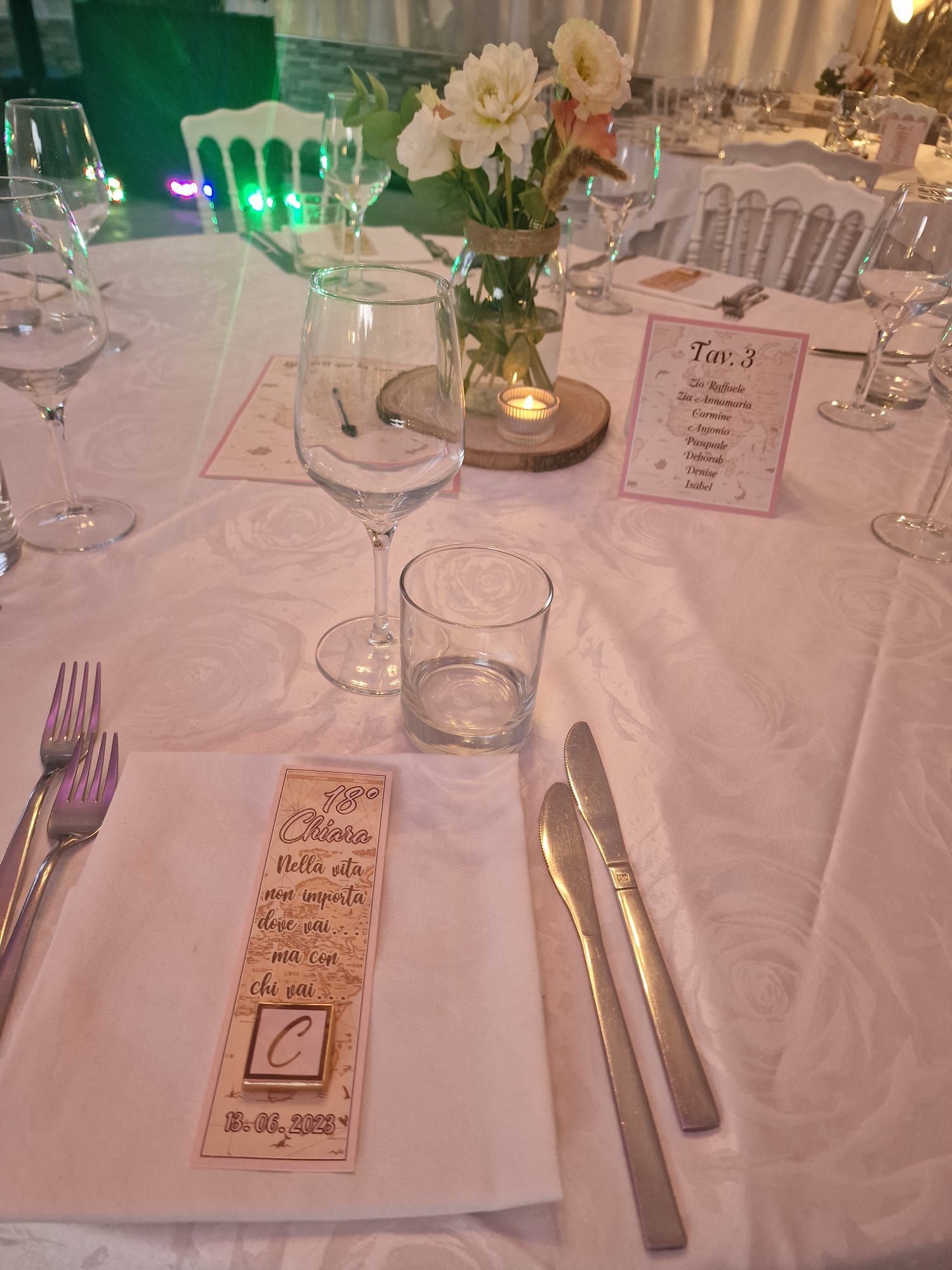 festa di compleanno presso Tenuta Olivia 14